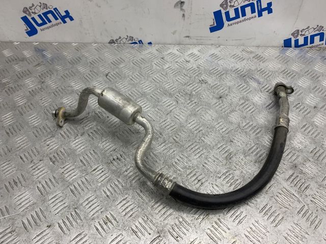 Шланг кондиціонера, від випарника до компресора 924804BA0A NISSAN