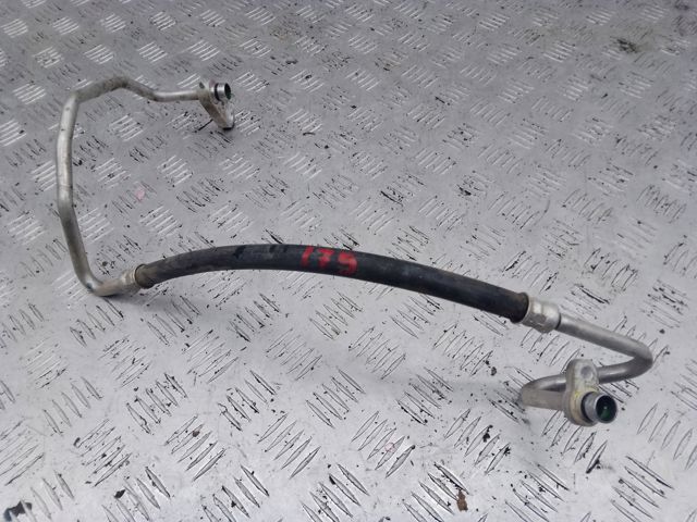Шланг кондиціонера, від компресора до радіатора 924905NA0A NISSAN