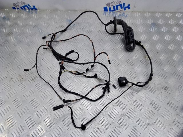 Електропроводка задніх дверей 9256017 BMW