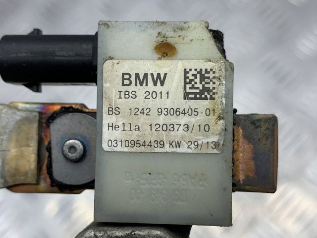Реле контролю заряду АКБ 9306405 BMW