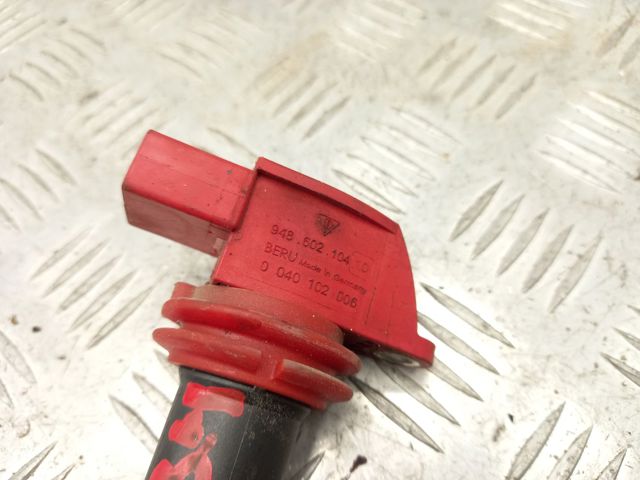 Котушка запалювання 94860210404 PORSCHE