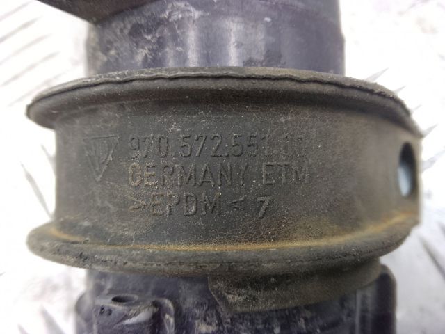 Помпа водяна, (насос) охолодження, додатковий електричний 95510656110 PORSCHE