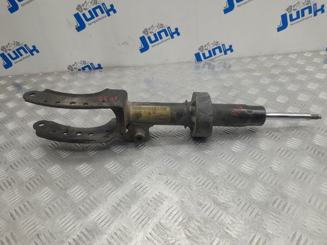 Ліва передня стійка 95534304350 VAG