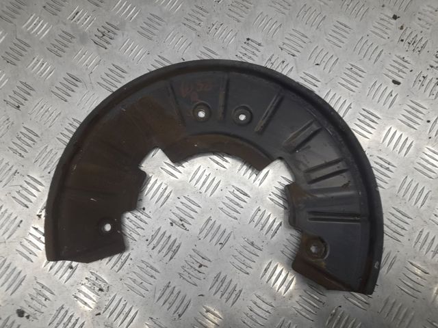 Захист гальмівного диска переднього 95535180120 VAG