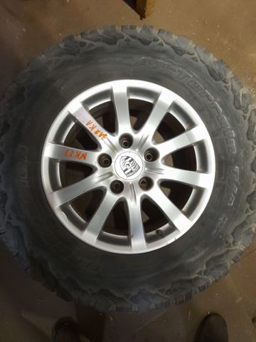 Диски колісні литі (легкосплавні, титанові) 955362126019A1 PORSCHE
