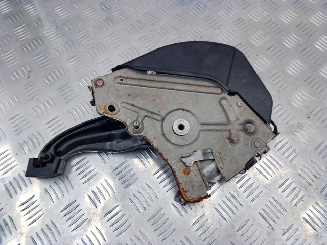 Рейковий рульовий механізм 95542305206 PORSCHE