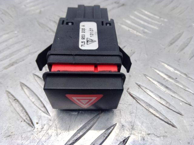 Кнопка аварійної сигналізації 955613254006N3 PORSCHE