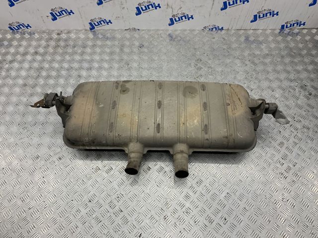 Глушник, задня частина 95811191011 VAG