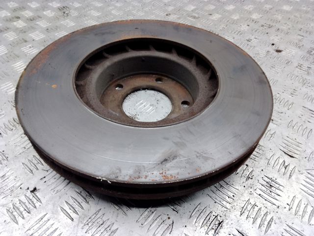 Гальмо дискове переднє 95835140301 PORSCHE