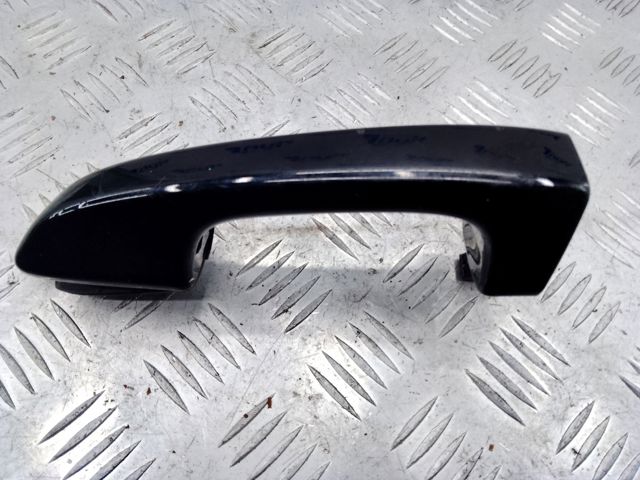 Ручка задньої двері зовнішня права 95853120600G2X VAG