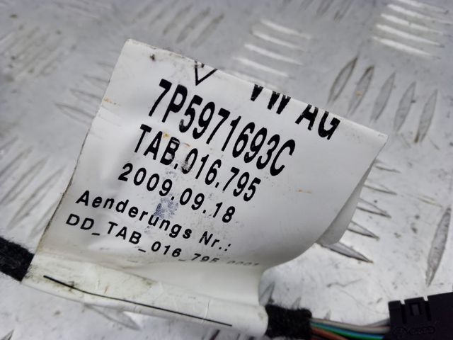 Джгут проводів задніх дверей 95861264000 PORSCHE