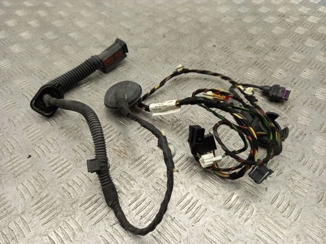 Джгут проводів задніх дверей 95B971687F PORSCHE