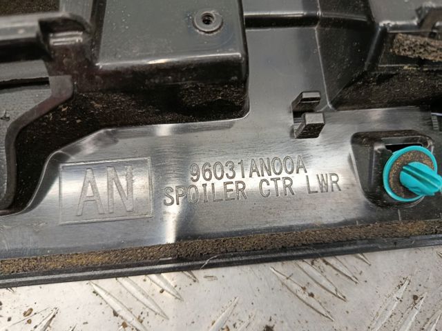 Крило на багажник 96039AN00ANN SUBARU