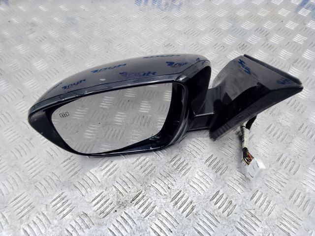 Дзеркало заднього виду, ліве 963025AA0C NISSAN