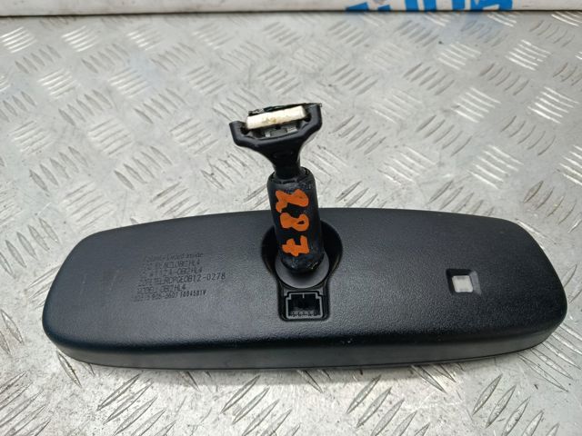 Дзеркало заднього виду в салоні 963213WV0A NISSAN