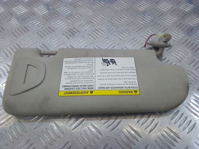 Козирок сонцезахисний автомобіля 964014HB0A NISSAN