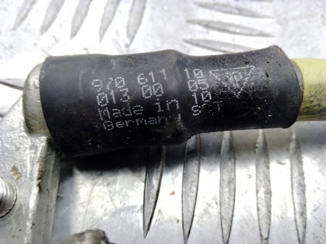 Акумулятор автомобільний 97061101300 VAG