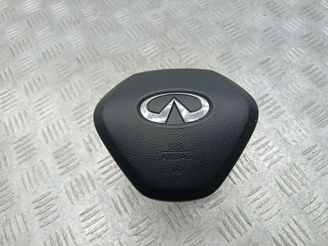 Подушка в кермі 985105NA8A NISSAN