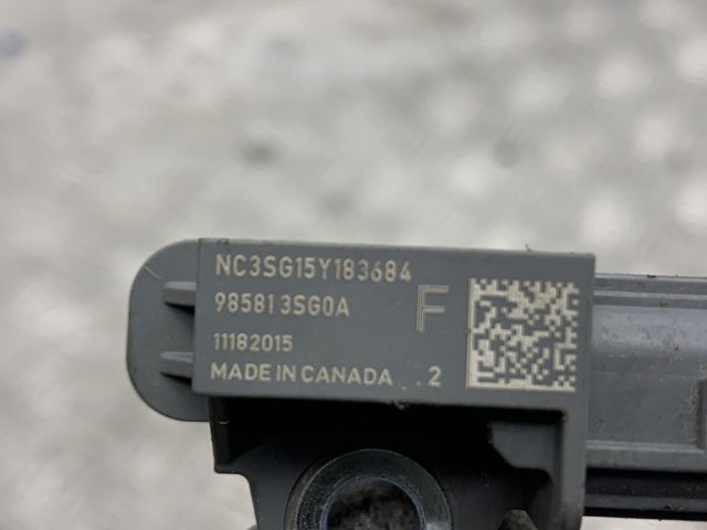Датчик подушки безпеки 985813SG0A NISSAN