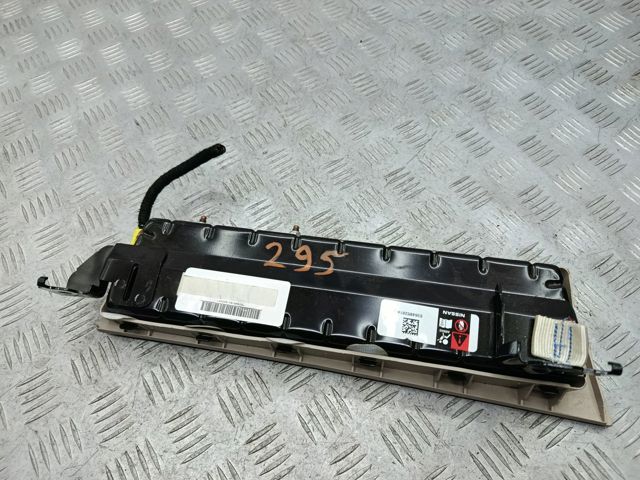 Ейрбег захисту колін нижня 985R05NR8A NISSAN