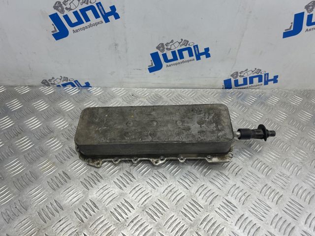 Радіатор масляний 9W836A642AF LAND ROVER