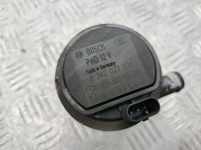 Насос охолодження A0005000686 MERCEDES
