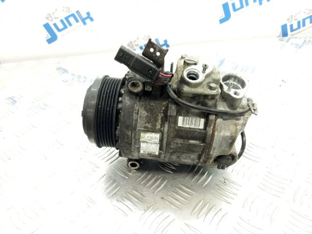 Компресор кліматичної установки A0008306500 MERCEDES