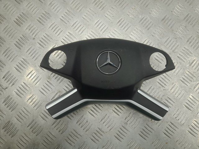 Установка подушки безпеки водія A0008605202 MERCEDES