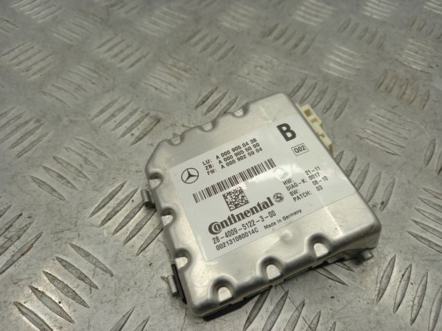 Блок управління камерою A0009050438 MERCEDES