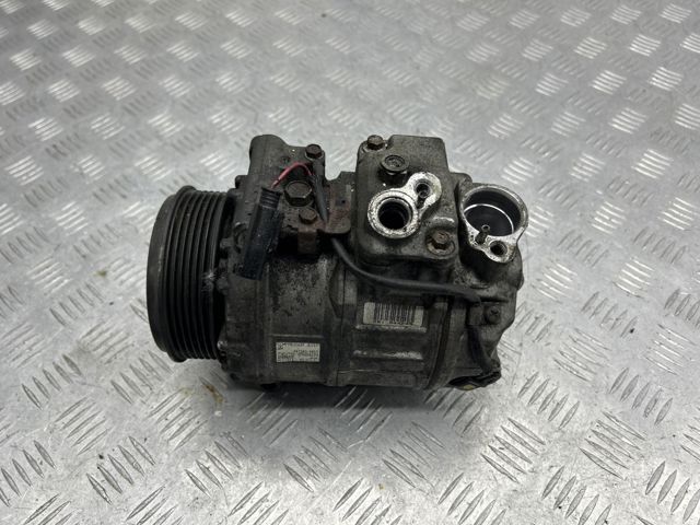 Насос кондиціонера A0012308711 MERCEDES