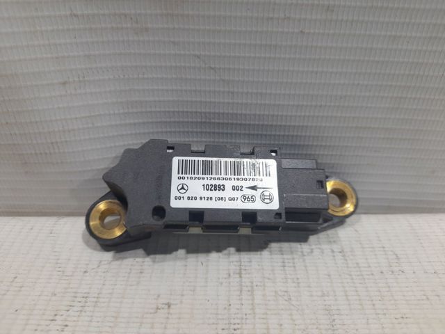 Датчик подушки безпеки A0018209126 MERCEDES
