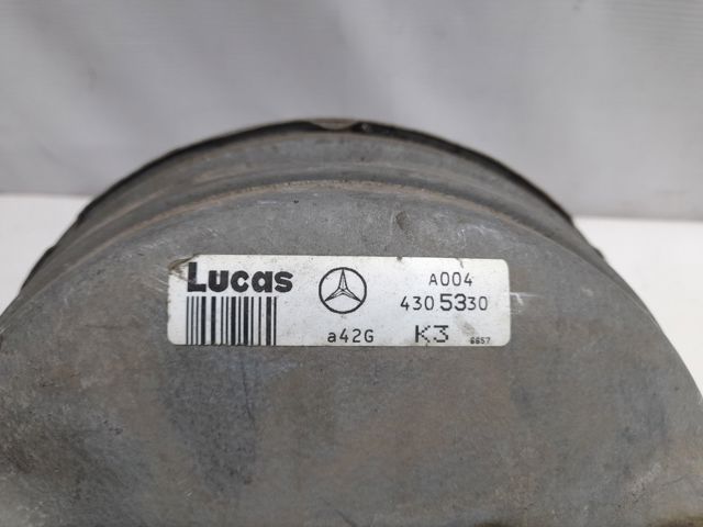 Підсилювач гальм вакуумний A0044305330 MERCEDES