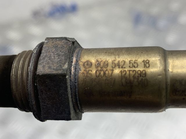 Лямбдазонд, датчик кисню до каталізатора, правий A0095425518 MERCEDES
