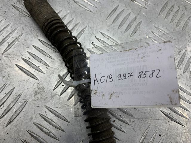 Трубка високого тиску маслорегулятора A0199978582 MERCEDES