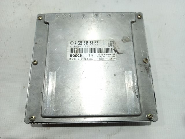 Мізки мотора A0285455032 MERCEDES