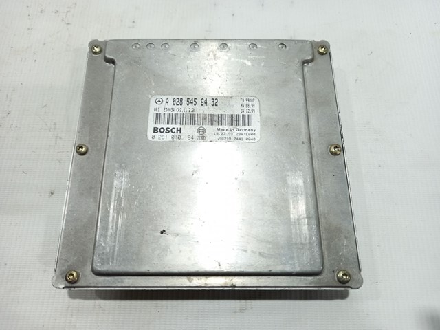Мізки двигуна A0285456432 MERCEDES