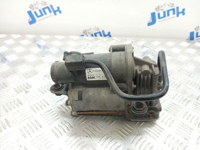 Компресор підкачки амортизаторів A0993200104 MERCEDES