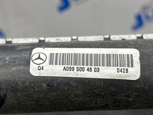 Радіатор A0995004603 MERCEDES