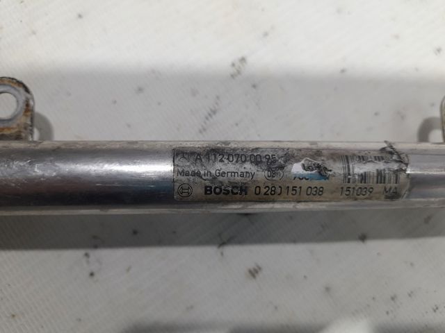 Паливна рампа A1120700095 MERCEDES