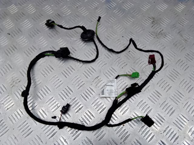 Електропроводка передніх дверей A1175400705 MERCEDES