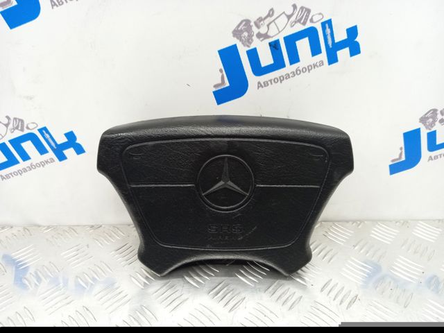 Установка подушки безпеки водія A1404601198 MERCEDES