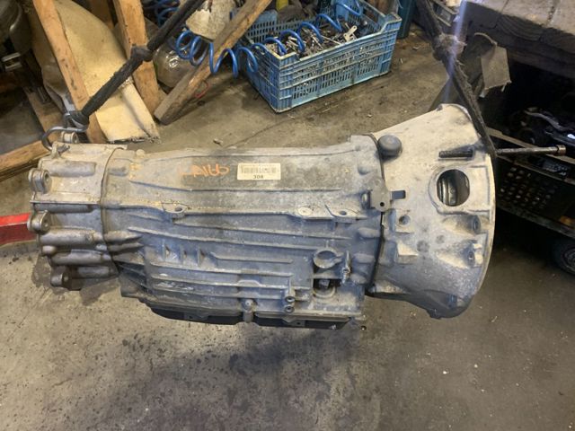 АКПП в зборі (автоматична коробка передач) A1642707602 MERCEDES