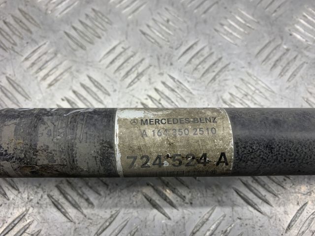 Привід задній A1643502510 MERCEDES