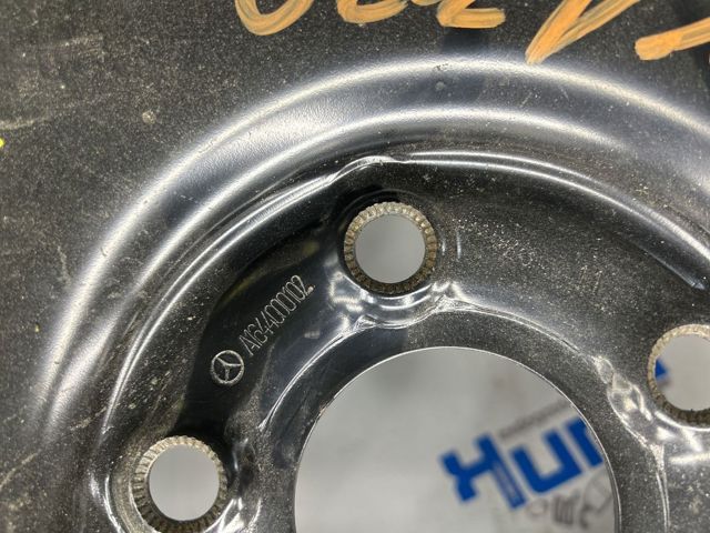 Диск колесний A1644000102 MERCEDES
