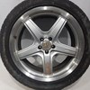 Mercedes oem a1644014302 10x21 5x112 et37 dia66,6 б/у A1644014302