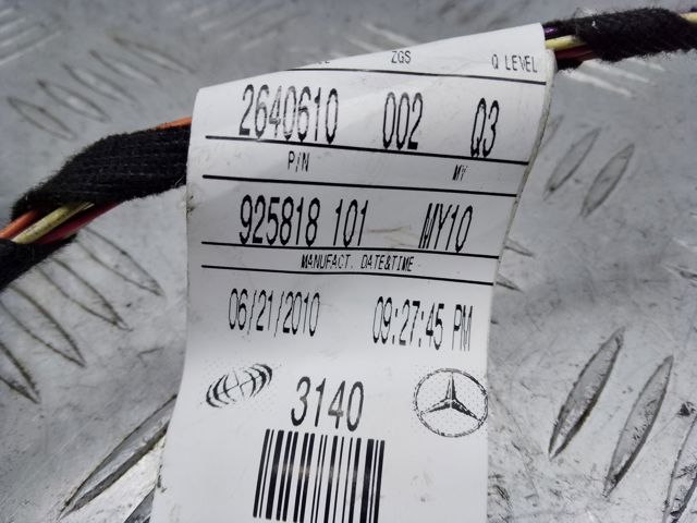 A1644403140 Mercedes