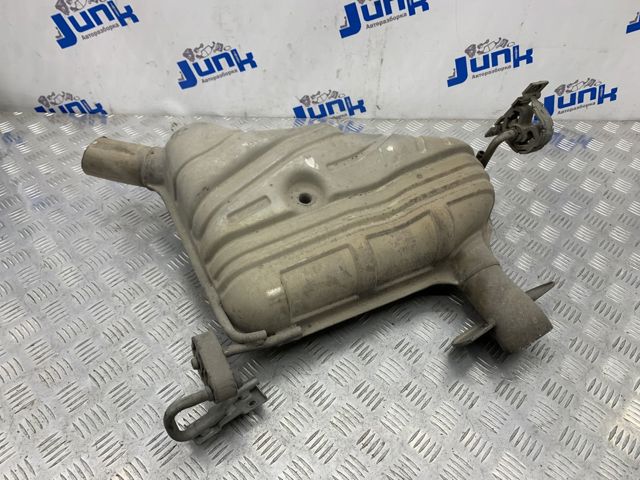 Глушник вихлопних газів кінцевий A1644904416 MERCEDES