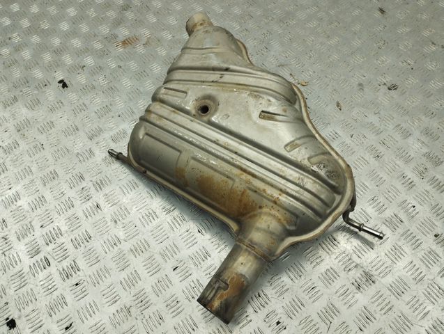 Глушилка задня A1644909515 MERCEDES