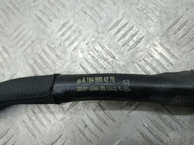 Патрубок термостата A1645004275 MERCEDES