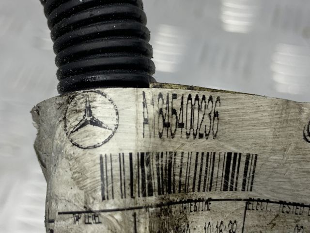 Кабель стартера A1645400236 MERCEDES